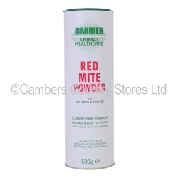 Barrier Red Mite Powder 500g
